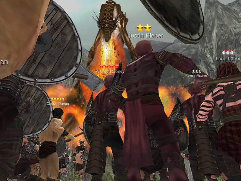 4Force Online screenshot 7