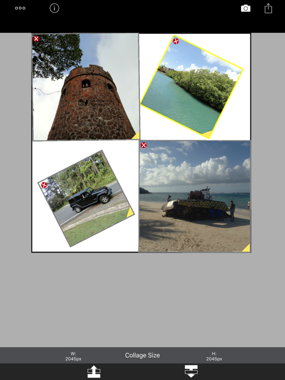 Screenshot #5 for Beautiful Collage