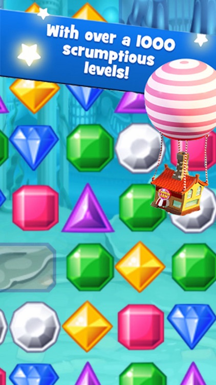 Crazy Candyjewels Blaster