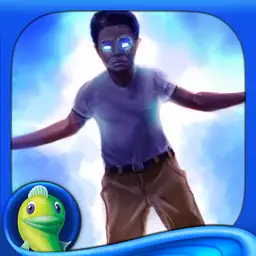 Mystery Trackers: Nightsville Horror HD - A Hidden Object Adventure app icon