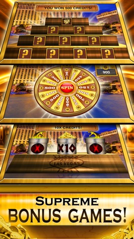 Vegas Party Casino Slots VIP Vegas Slot Machine Games - Win Big Bonuses in the Rich Jackpot Palace Inferno!のおすすめ画像4
