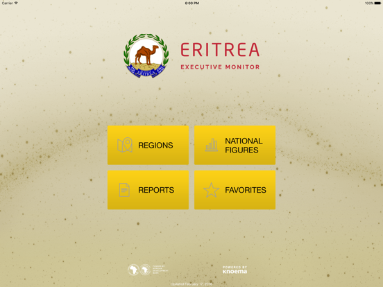 Screenshot #4 pour Eritrea Executive Monitor
