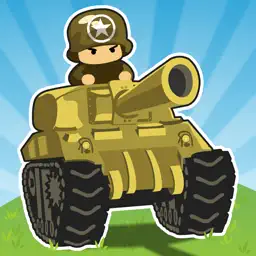 Front Wars : World War II Turn-Based Strategy app icon