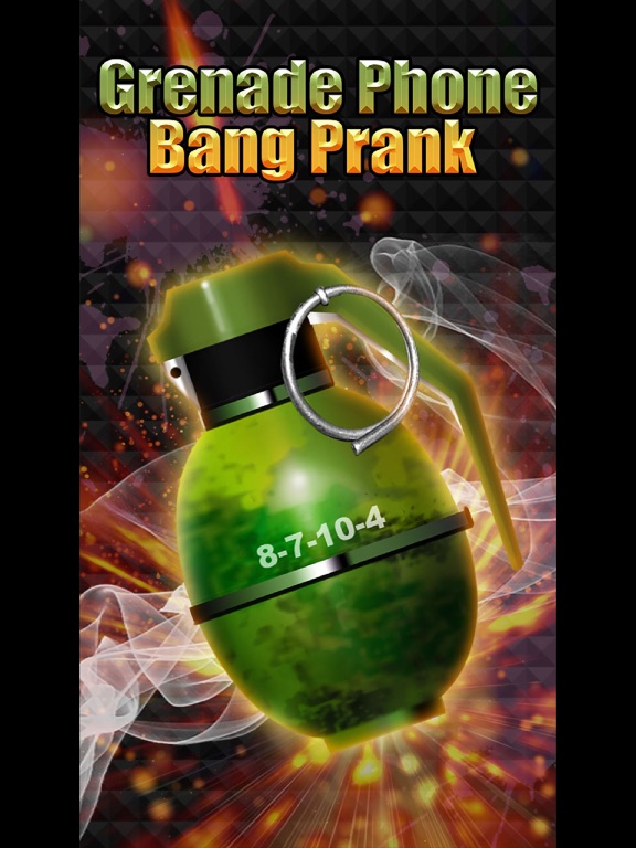 Screenshot #6 pour Grenade Phone Bang Prank