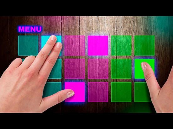 Screenshot #5 pour Hologram Dubstep Simulator