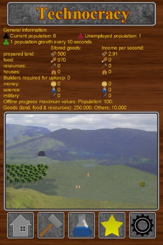 Technocracy screenshot 3