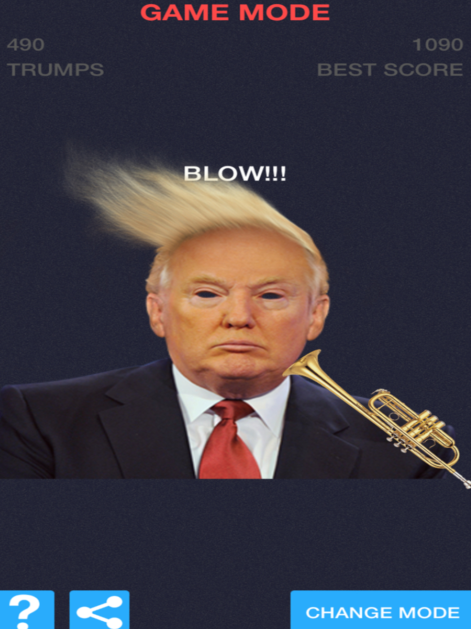 Donald Trumpet
