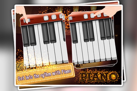 Real Piano - piano for iPhone & iPad - magic piano screenshot 2