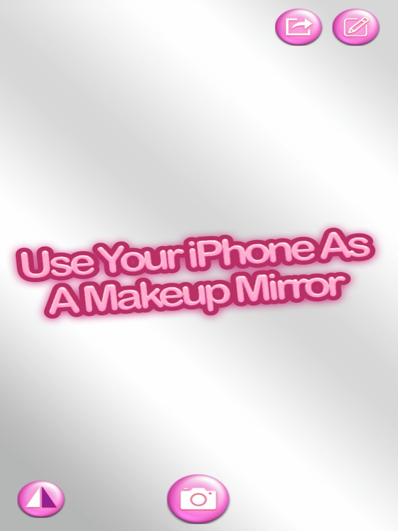 Screenshot #4 pour Makeup Mirror - Vanity Mirror In Pocket