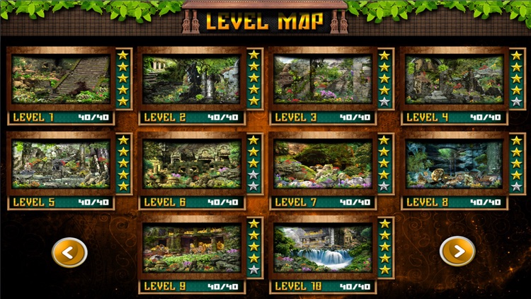 Treasure Hunt Hidden Object