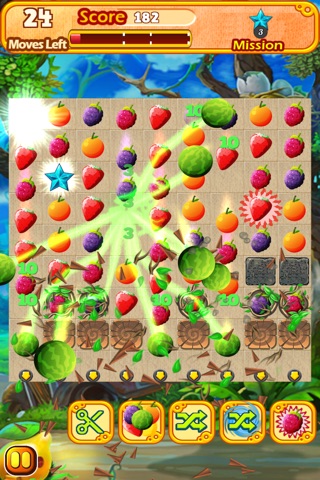 Fruit Match -Match 3 puzzle- screenshot 3