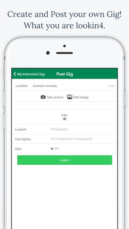 Lookin4.ng screenshot-3