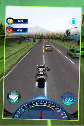 ULTIMATE SUPER MOTO RUSH screenshot 3