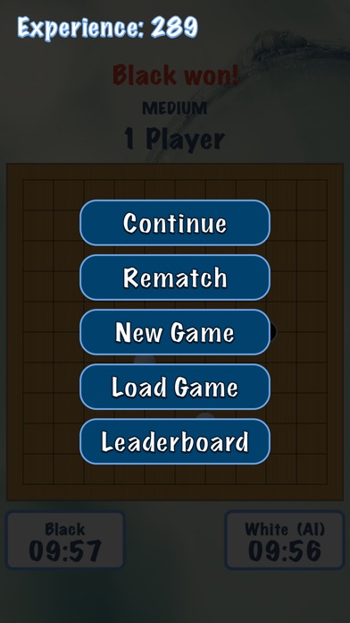 Gomoku Panda Free (Renju / Caro / Five in a Row) 2.0 IOS -