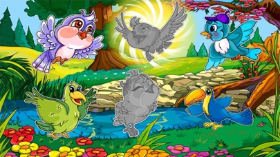 Screenshot #3 pour Puzzle - Animaux