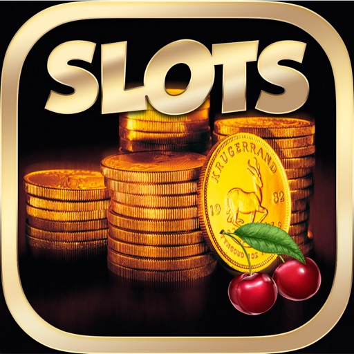 2016 A Golden Coin Slots Machine - Las Vegas Game icon