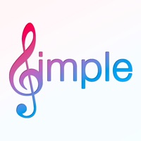 Simple Music - amazing chords creation keyboard app with free piano, guitar, pad sounds, and midi apk