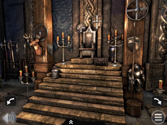 Screenshot #5 pour Château: Le Jeu d'Aventure des Objets 3D FREE