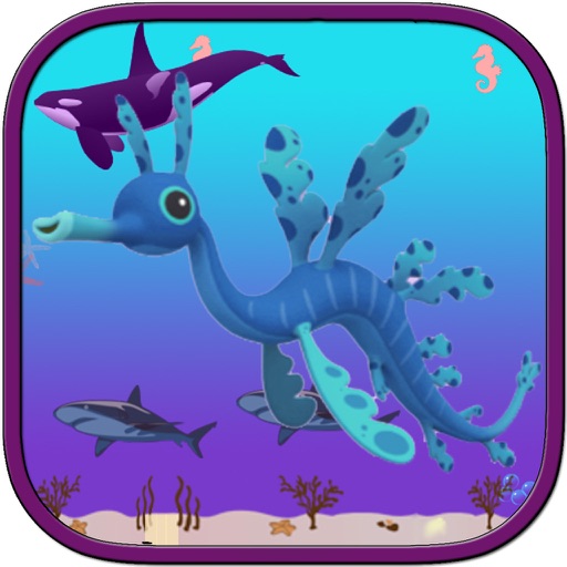 Sea Horse Fun Mania - Fun Land icon