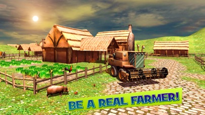 Screenshot #1 pour Countryside Farm Simulator 3D