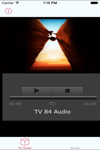 TV 84 Audio screenshot 2