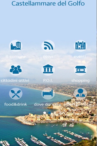 Castellammare del Golfo screenshot 2