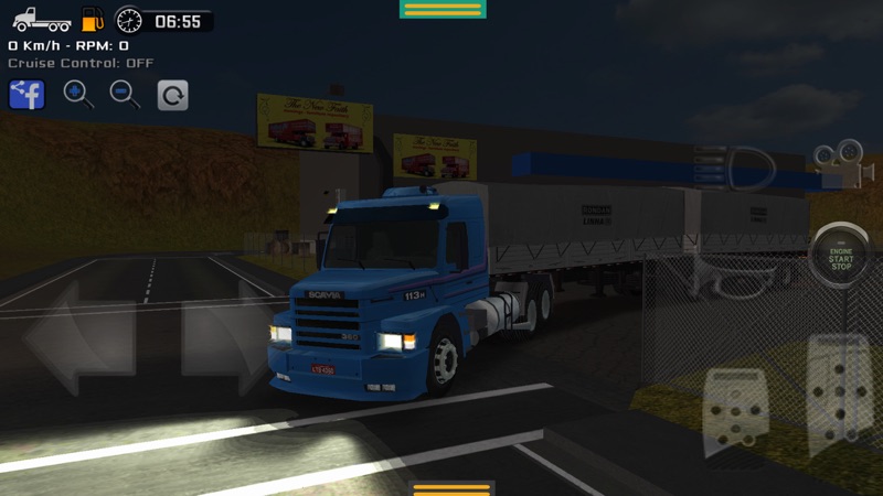 Grand Truck Simulator screenshot 2