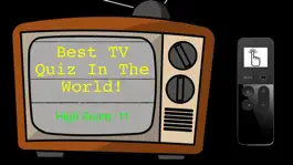 Game screenshot Best TV Quiz In The World (TV) apk