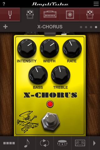 AmpliTube Slash screenshot 2