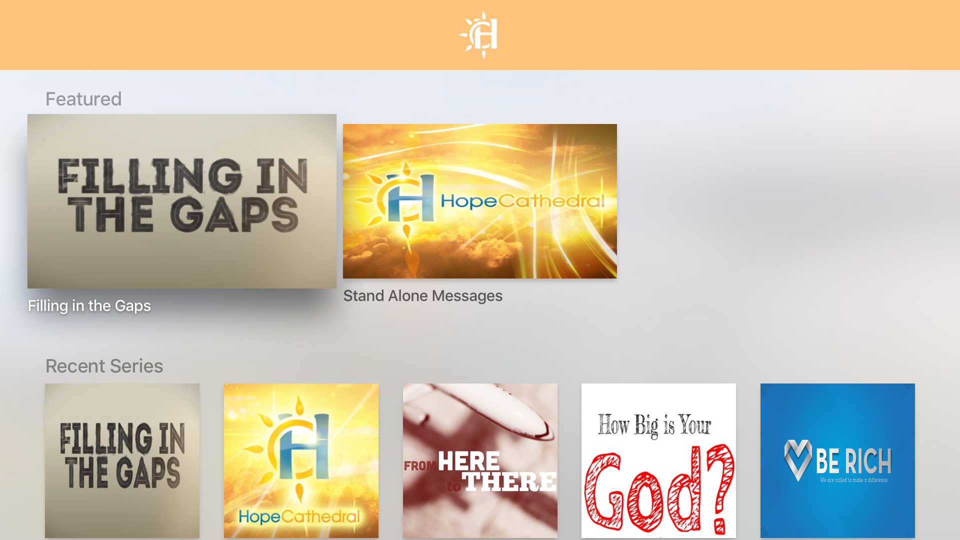 Hope Cathedral