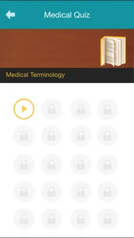 Game screenshot Medical Quiz Game hack