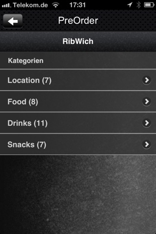 RibWich screenshot 4