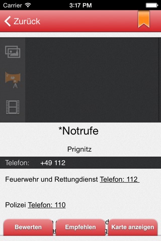 Landkreis Prignitz screenshot 3