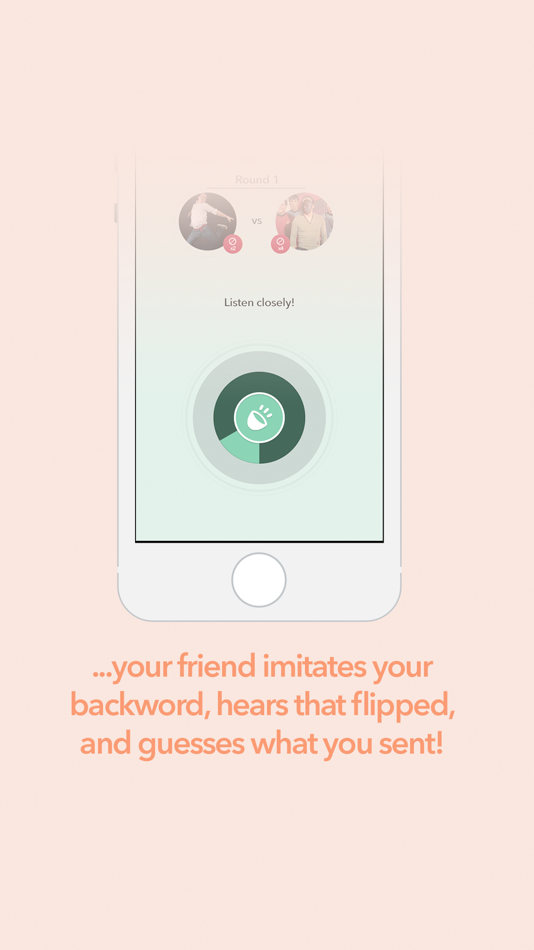 #3. BackWords Game (iOS) 由: MFX Studios