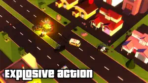 Police Chase: No Limits screenshot #4 for iPhone