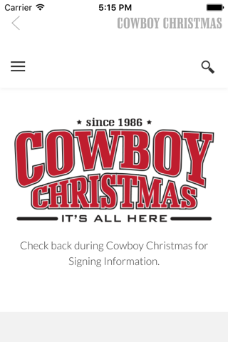 Cowboy Christmas screenshot 4