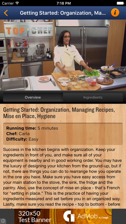 Top Chef University To-Go screenshot-3