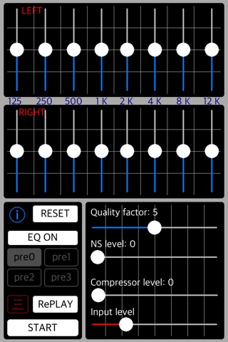 Listening Tuner screenshot 2