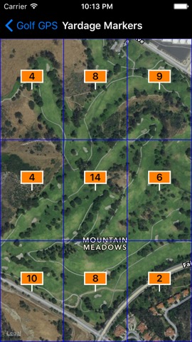 Golf GPSのおすすめ画像3