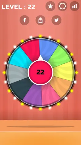Game screenshot Lucky Wheel Spin mod apk