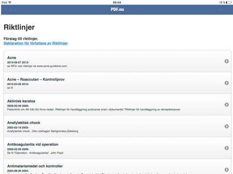 Screenshot #4 pour PDF
