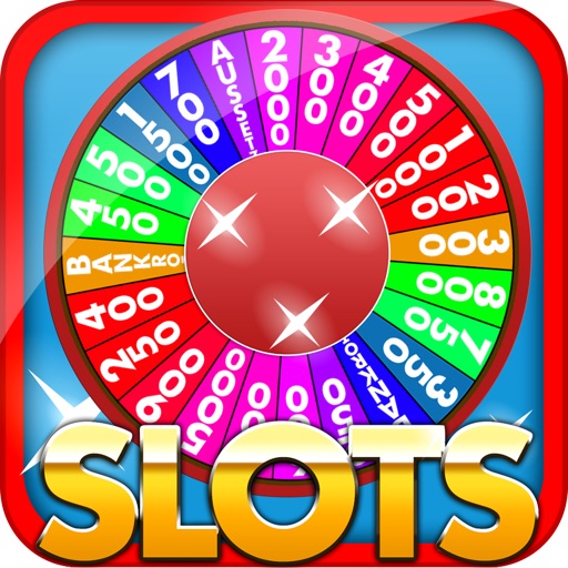 Fortune Spin & Win Slots Treasure Journey Viva Las Vegas Jackpot Bonus Machine Icon