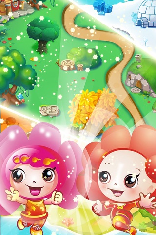 Blossom Strawberry Crush screenshot 4