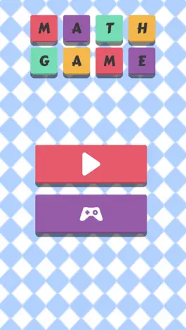 Game screenshot Math Game 2015 apk