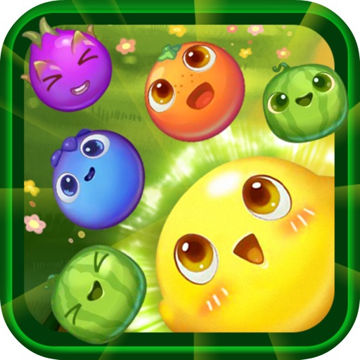 Amazing Farm Fruit Legend iOS App