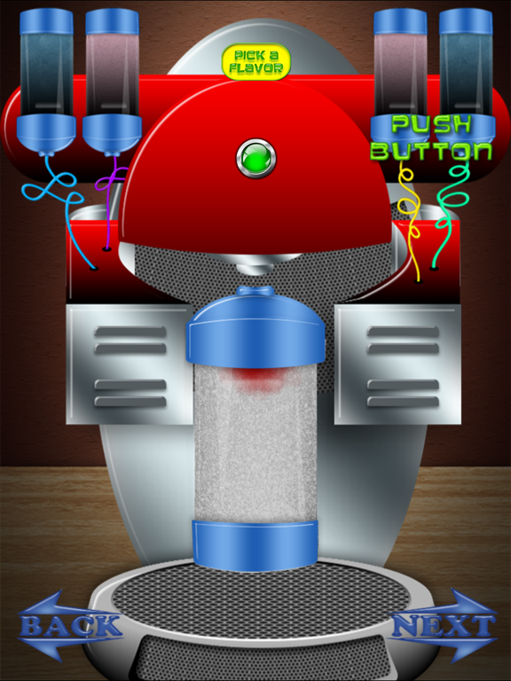 Screenshot #6 pour Awesome Frozen Slushy Pop Maker - My Candy Carnival