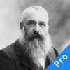 Claude Monet 308 Paintings Pro icon