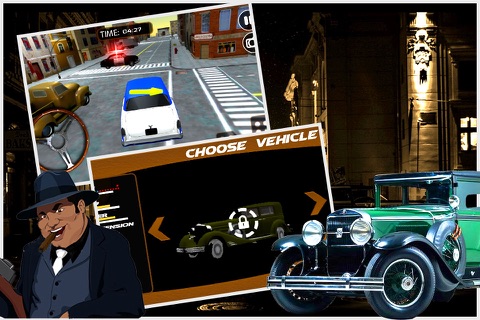 Mafia Driver Simulator 3d screenshot 2