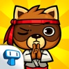 Please be Quiet - Do Not Disturb the Virtual Pet Raccoon