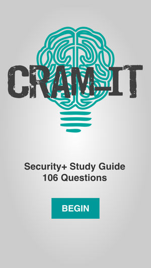 Security+ Study Guide by Cram-It(圖1)-速報App